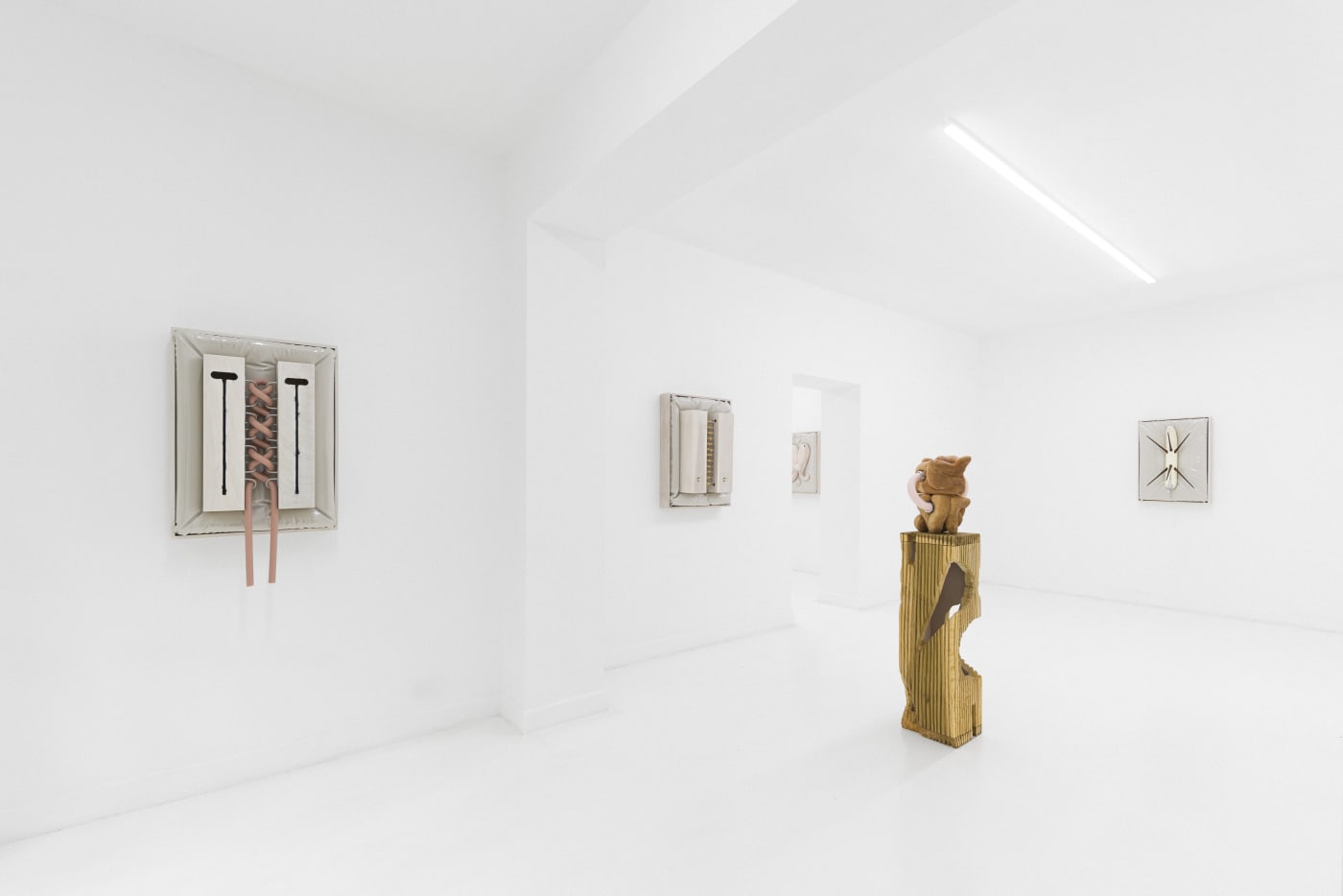 Douglas Rieger: Concealer