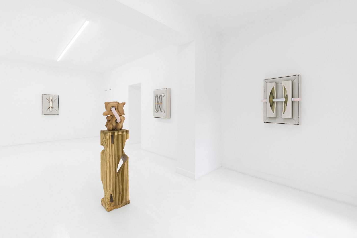 Douglas Rieger: Concealer