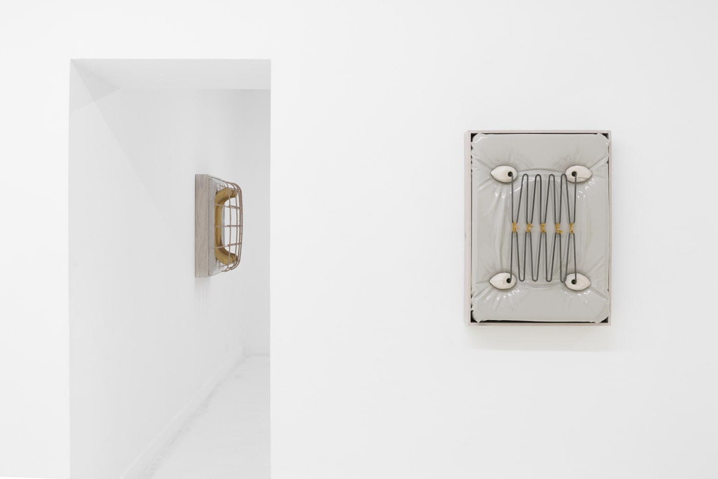 Douglas Rieger: Concealer