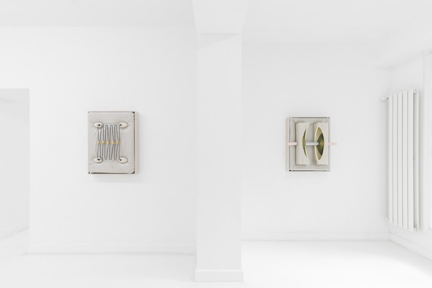 Douglas Rieger: Concealer