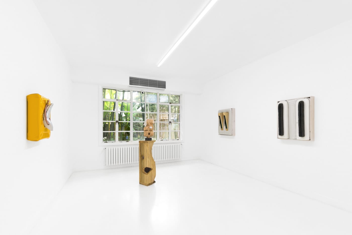 Douglas Rieger: Concealer