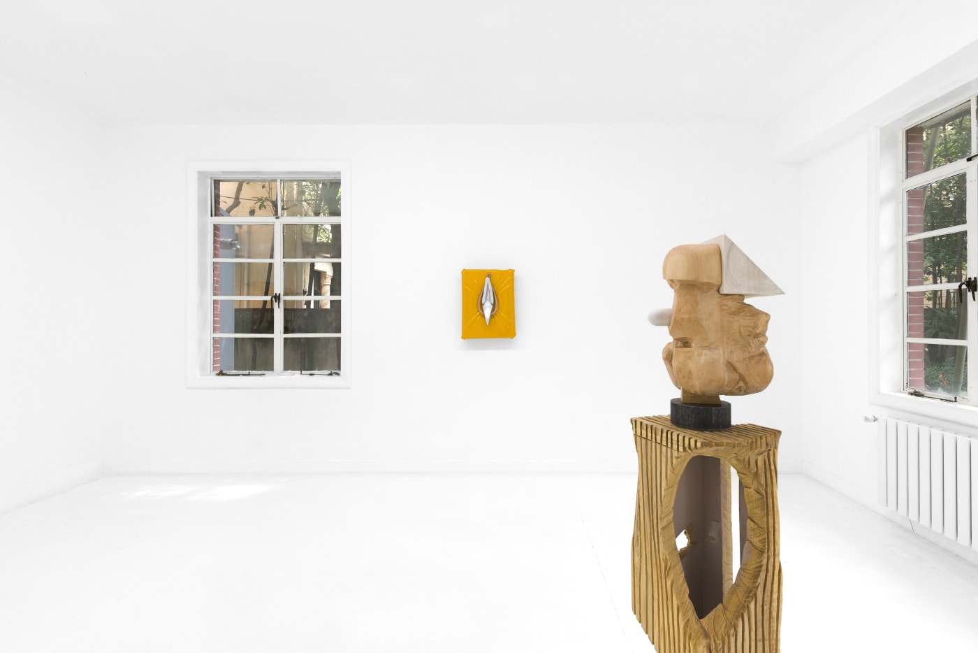 Douglas Rieger: Concealer