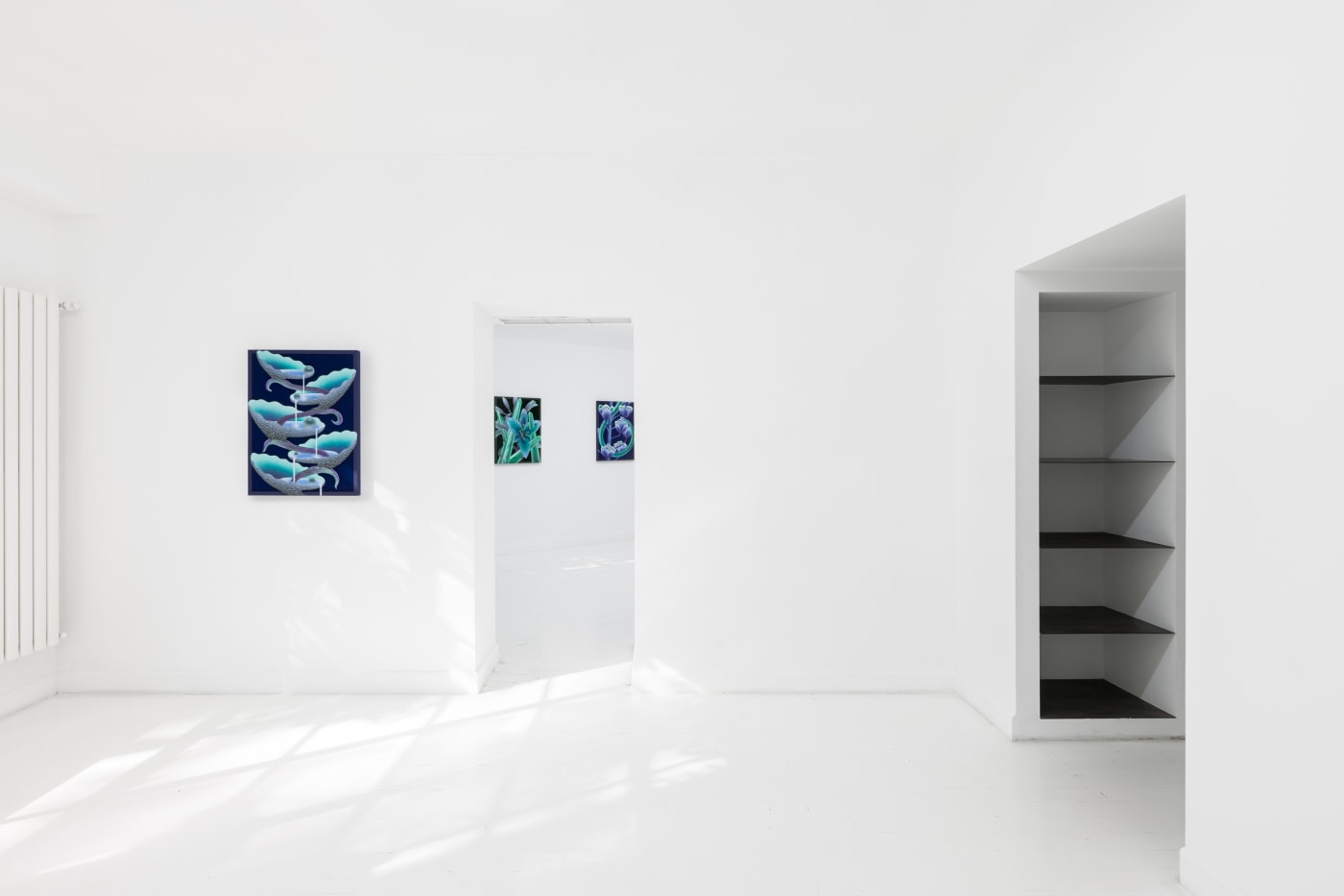 Mevlana Lipp: Haptic Memory