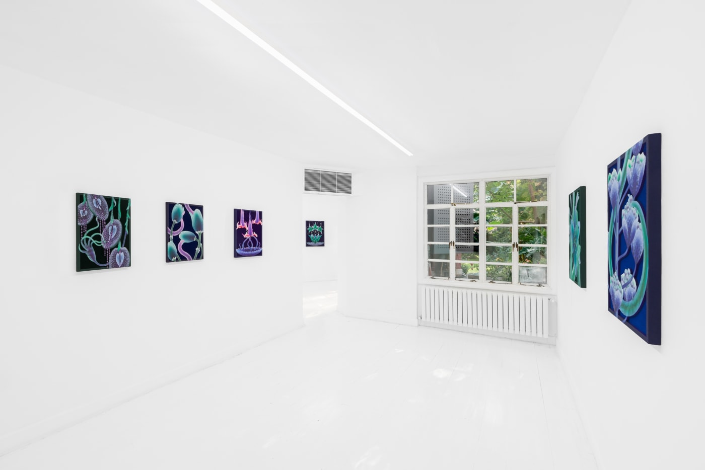 Mevlana Lipp: Haptic Memory