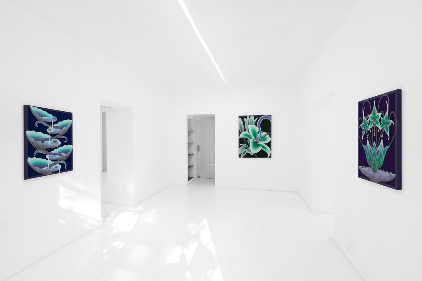 Mevlana Lipp: Haptic Memory