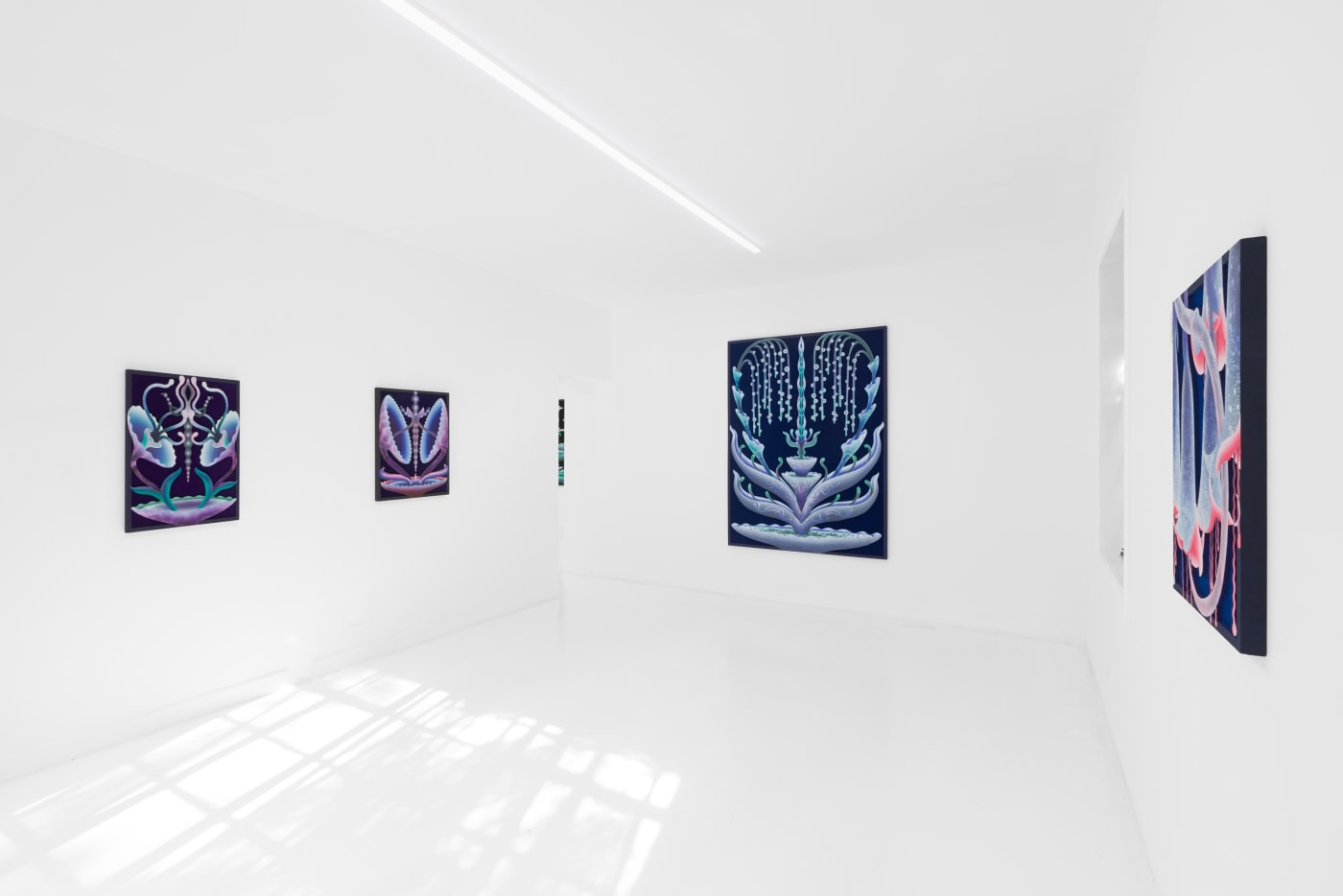 Mevlana Lipp: Haptic Memory