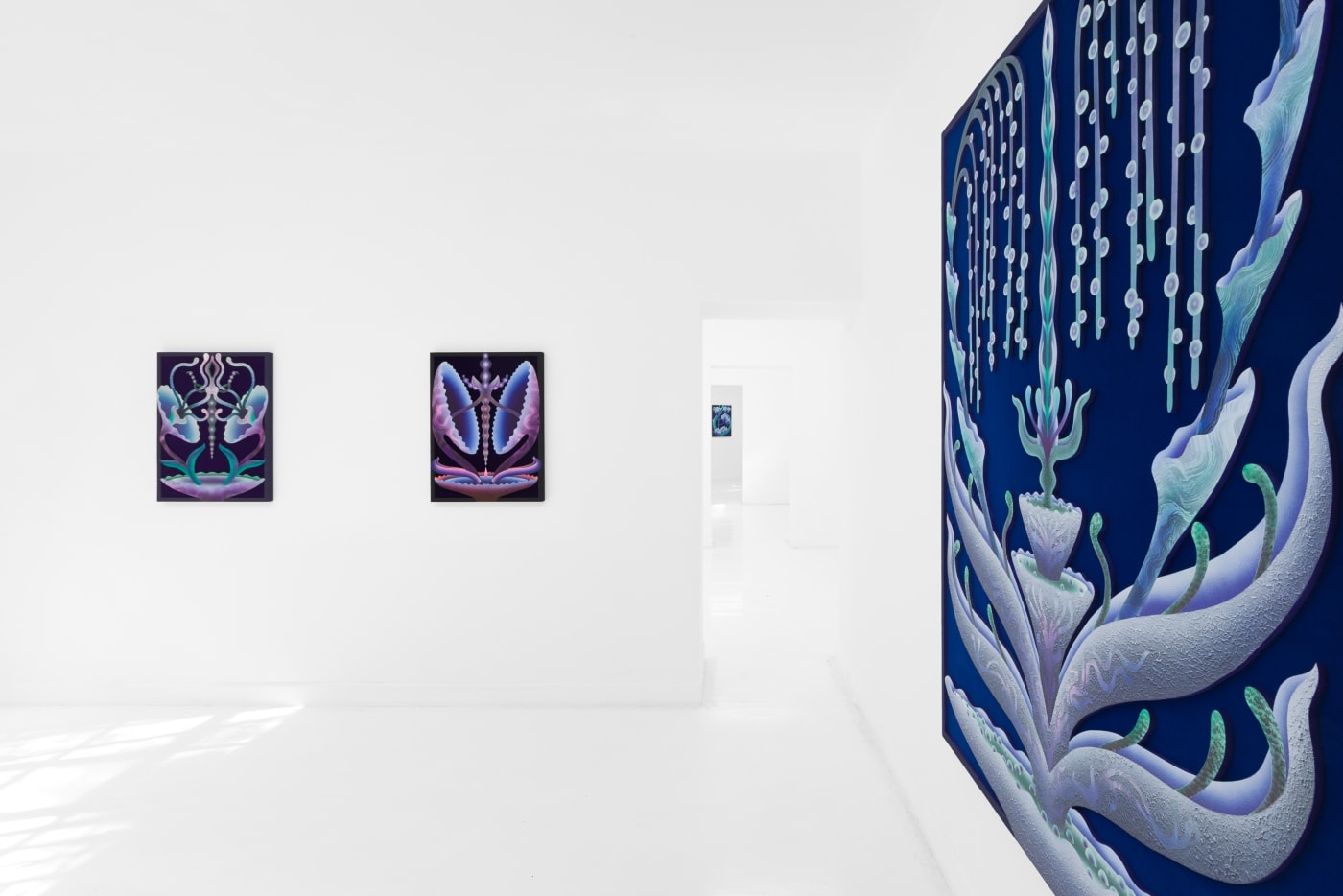 Mevlana Lipp: Haptic Memory
