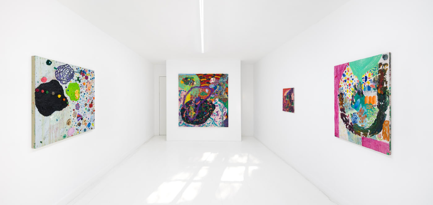 Daniel Chen: Flowers in the Mirror
