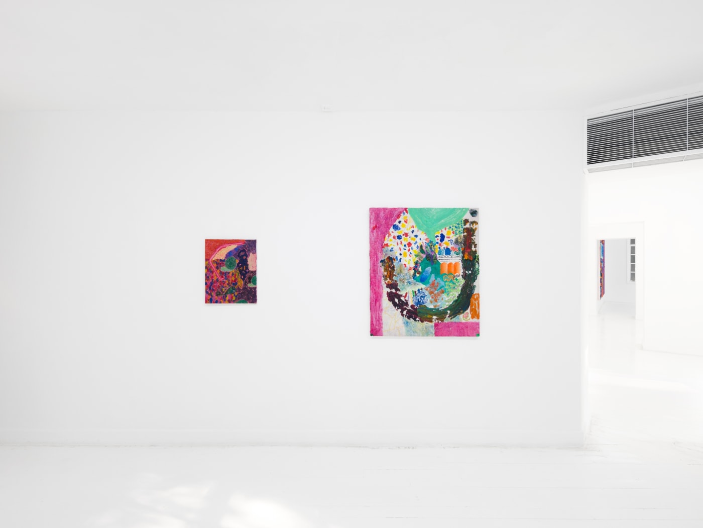 Daniel Chen: Flowers in the Mirror