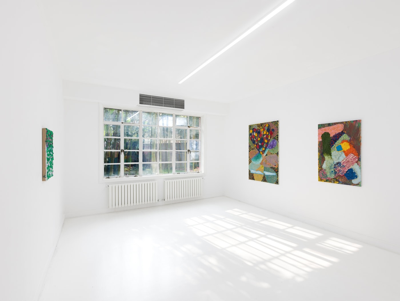 Daniel Chen: Flowers in the Mirror