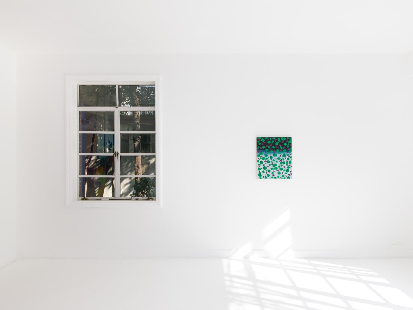 Daniel Chen: Flowers in the Mirror