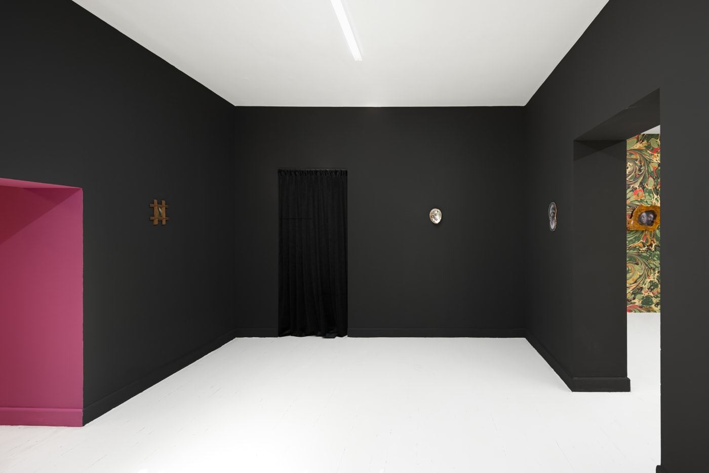Chris Oh: Passage