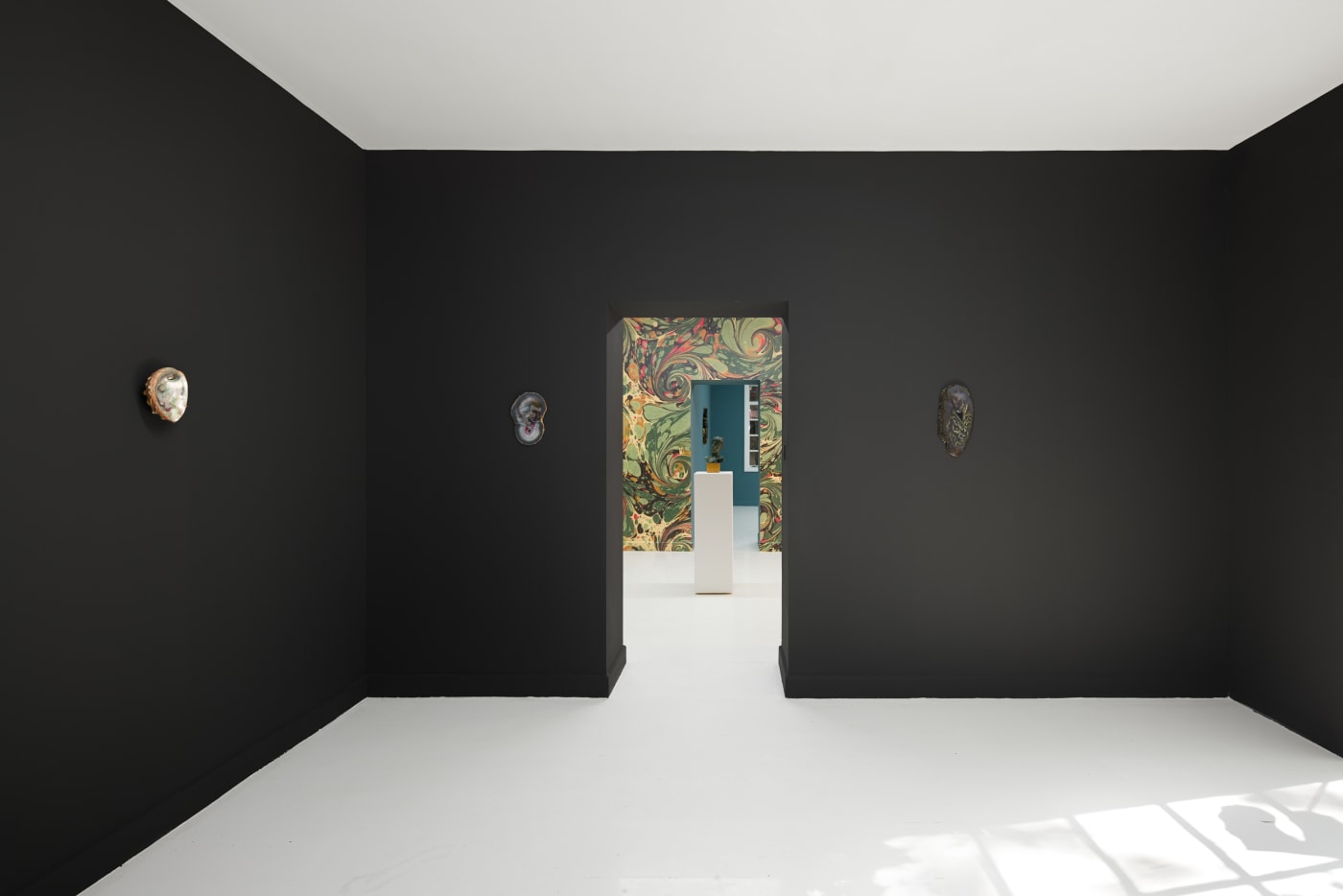 Chris Oh: Passage