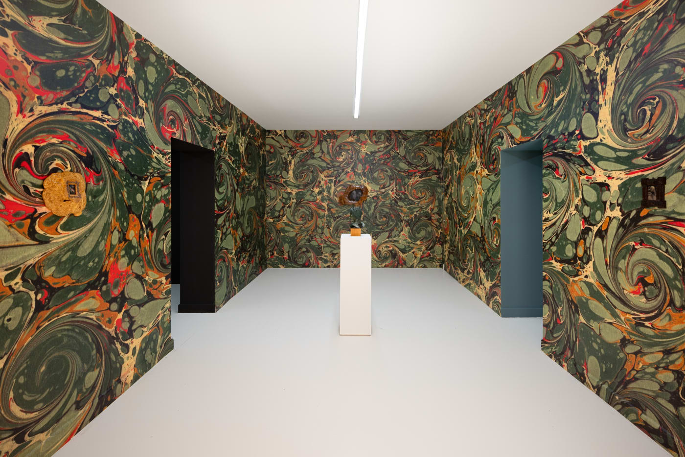 Chris Oh: Passage