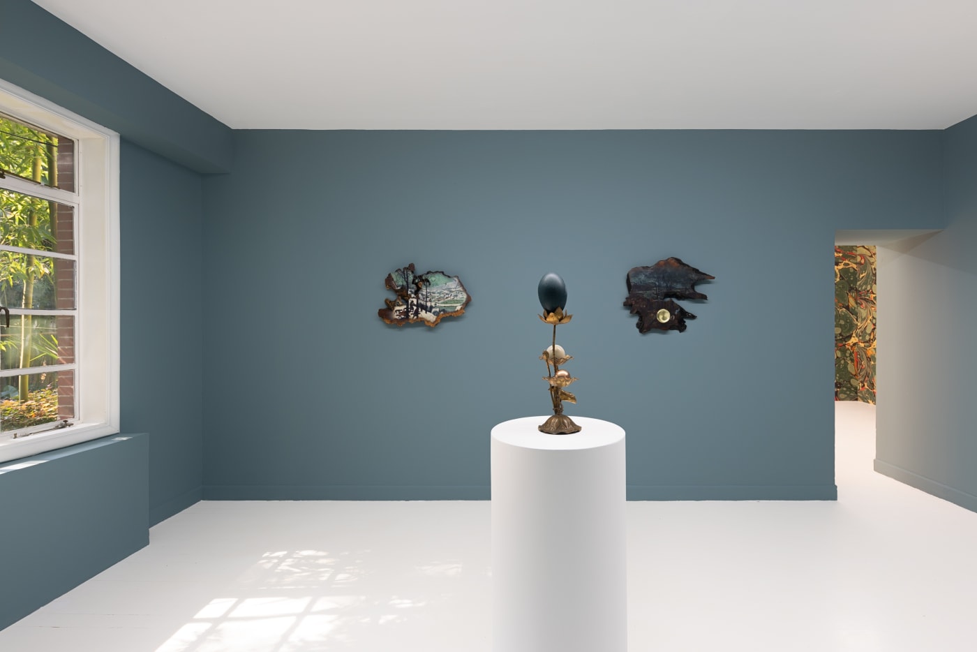 Chris Oh: Passage