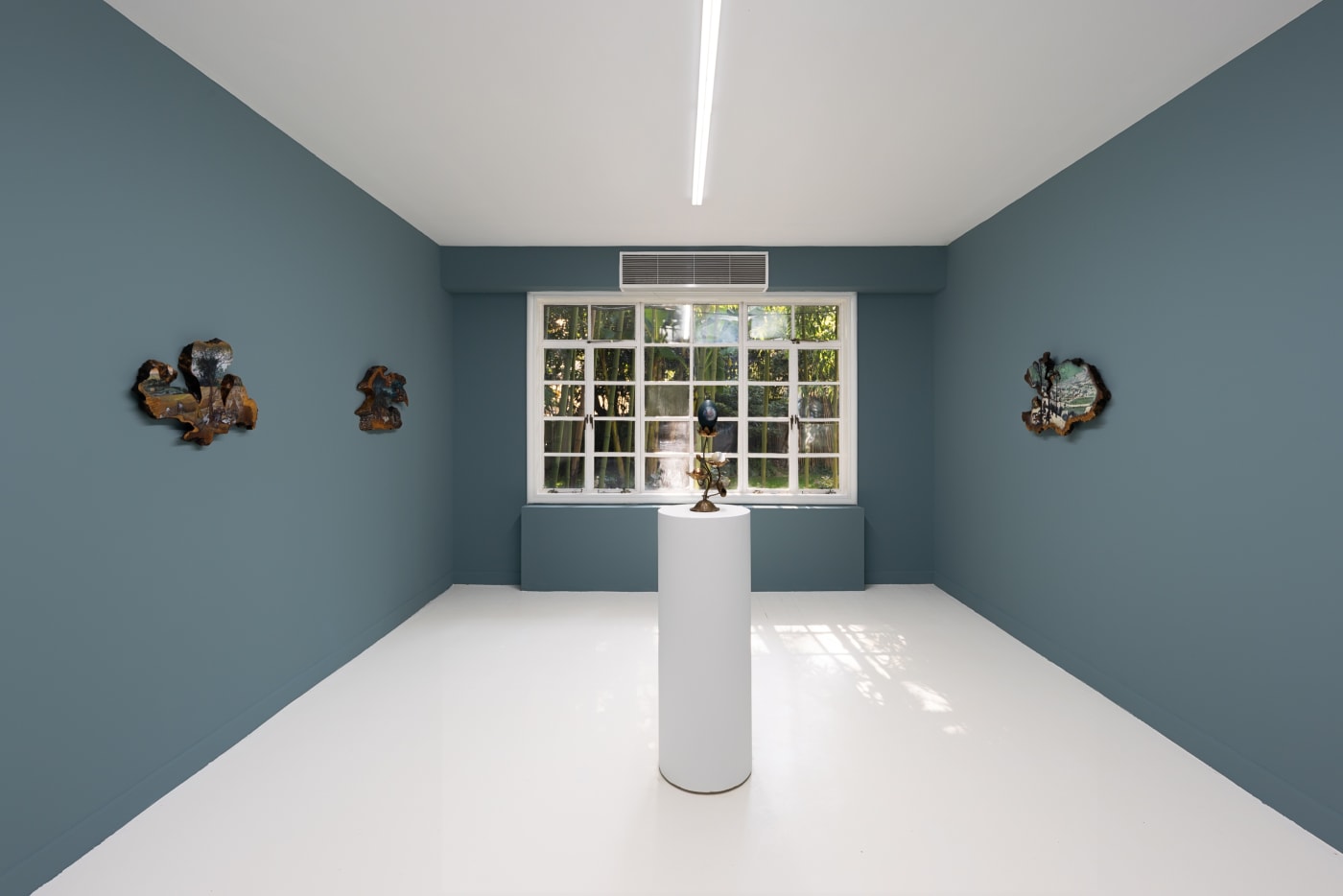 Chris Oh: Passage