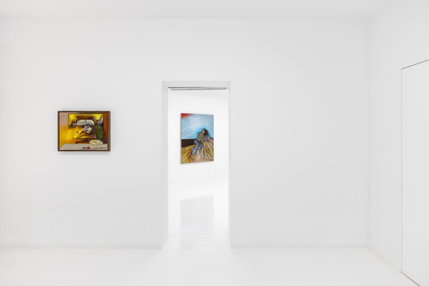 Yan Xinyue: Revisit