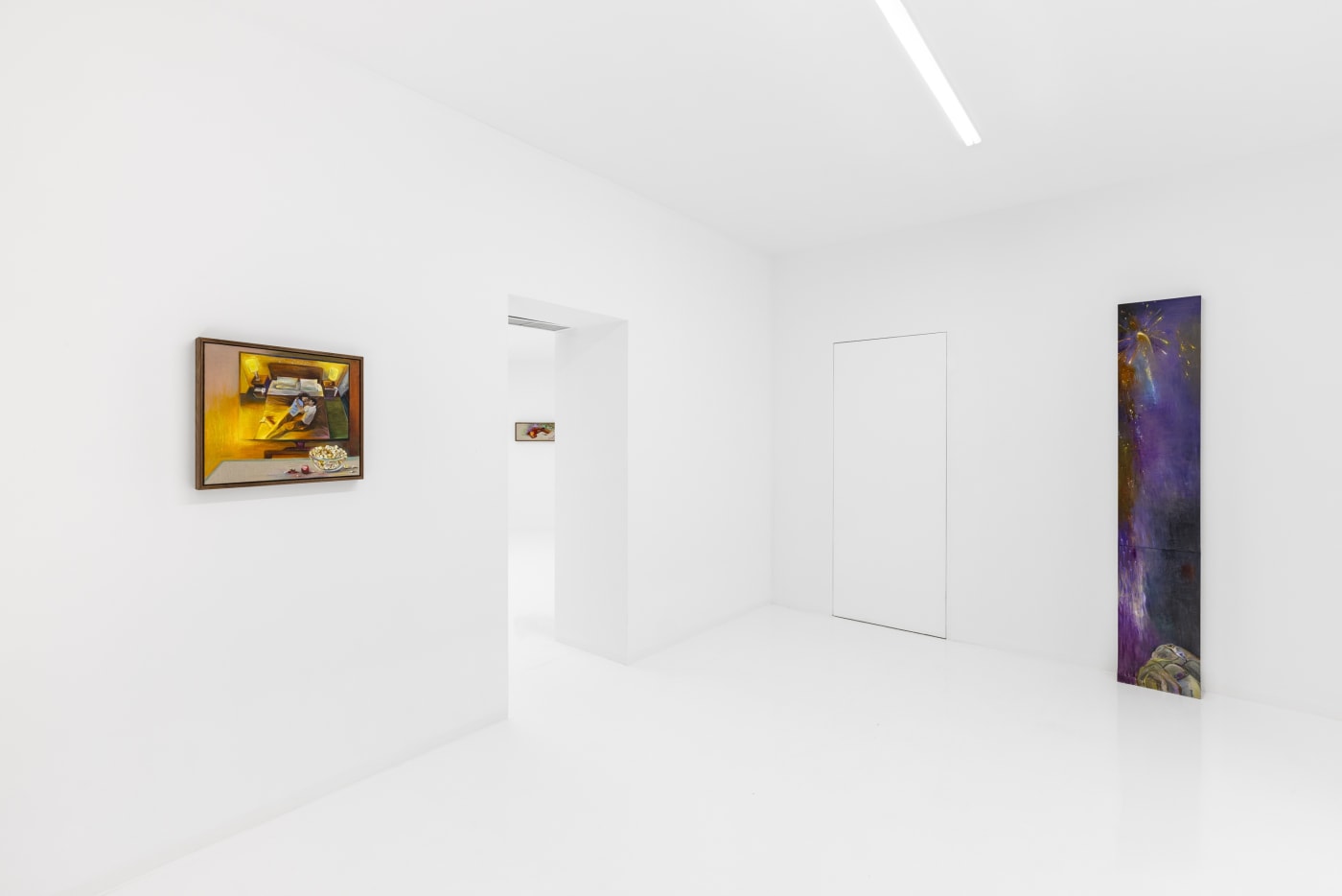 Yan Xinyue: Revisit