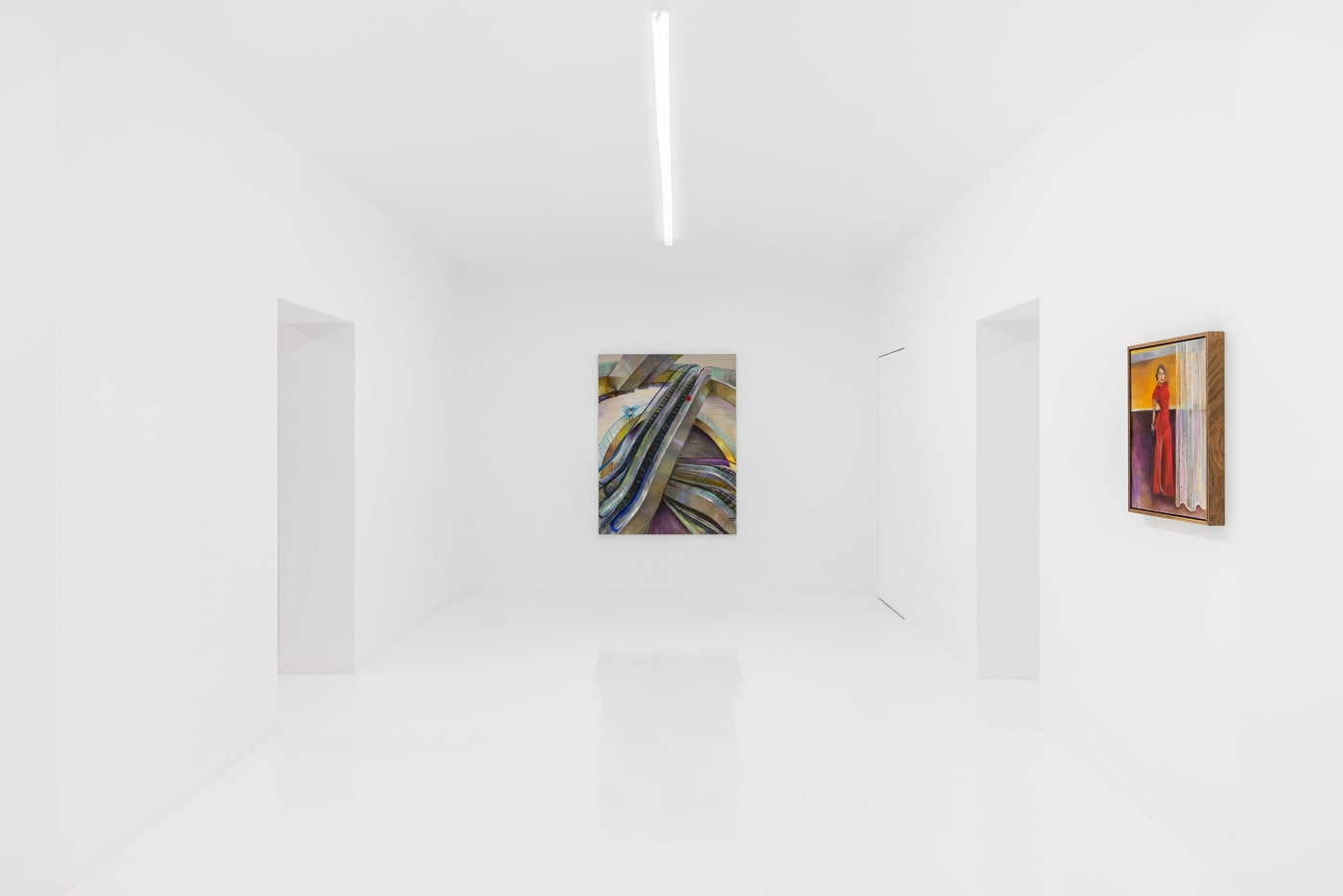 Yan Xinyue: Revisit
