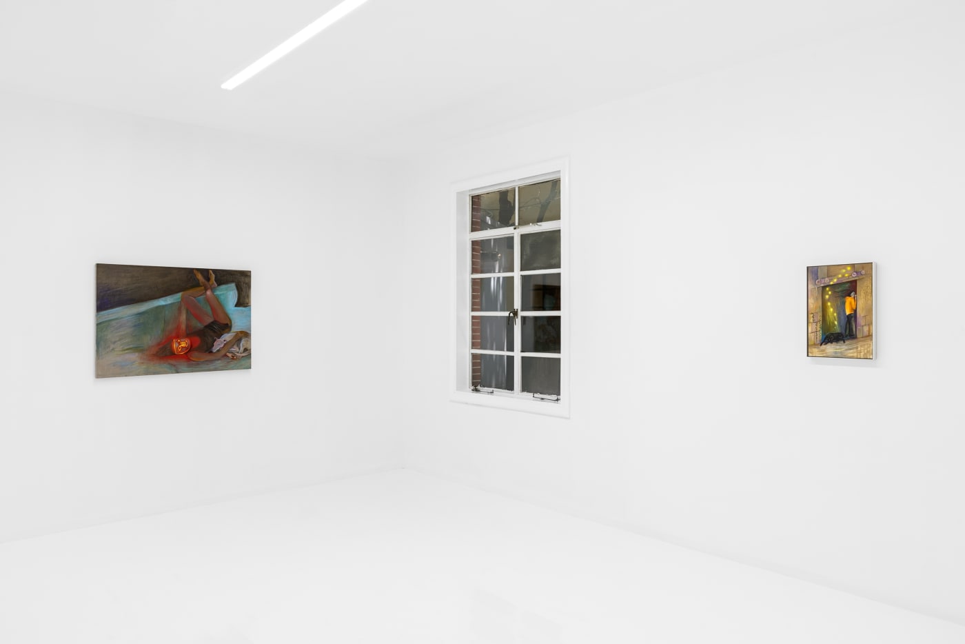 Yan Xinyue: Revisit