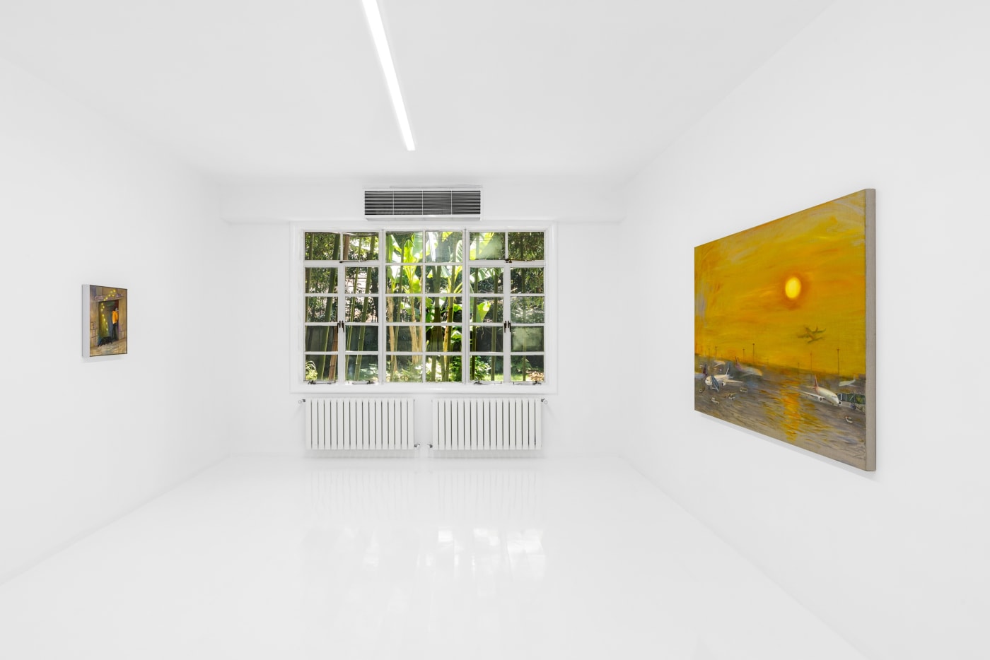 Yan Xinyue: Revisit