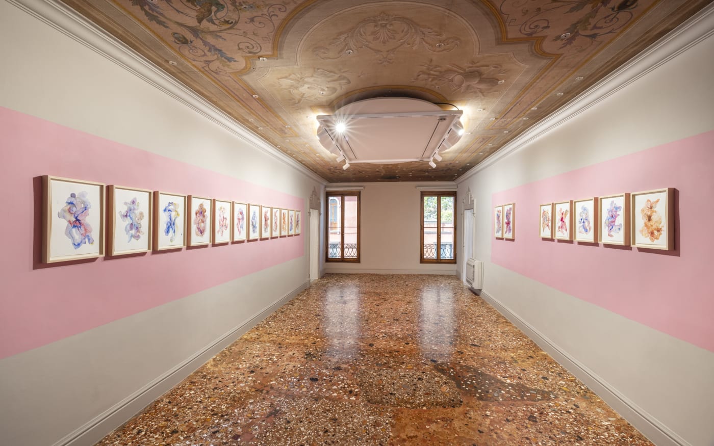 Installation Views Photographed by Andrea Rossetti 现场照片由Andrea Rossetti拍摄