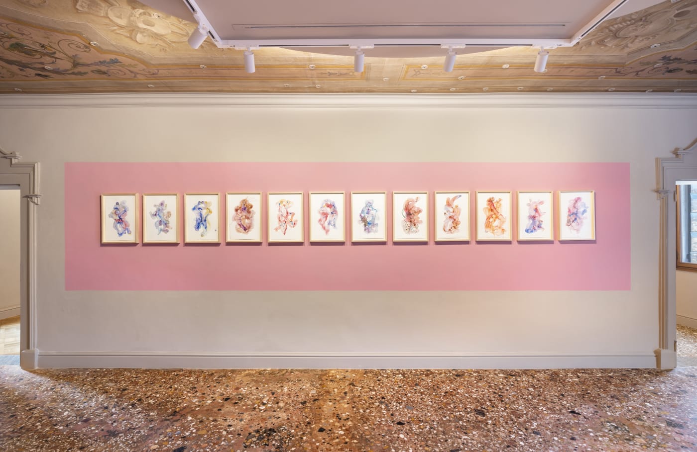 Installation Views Photographed by Andrea Rossetti 现场照片由Andrea Rossetti拍摄