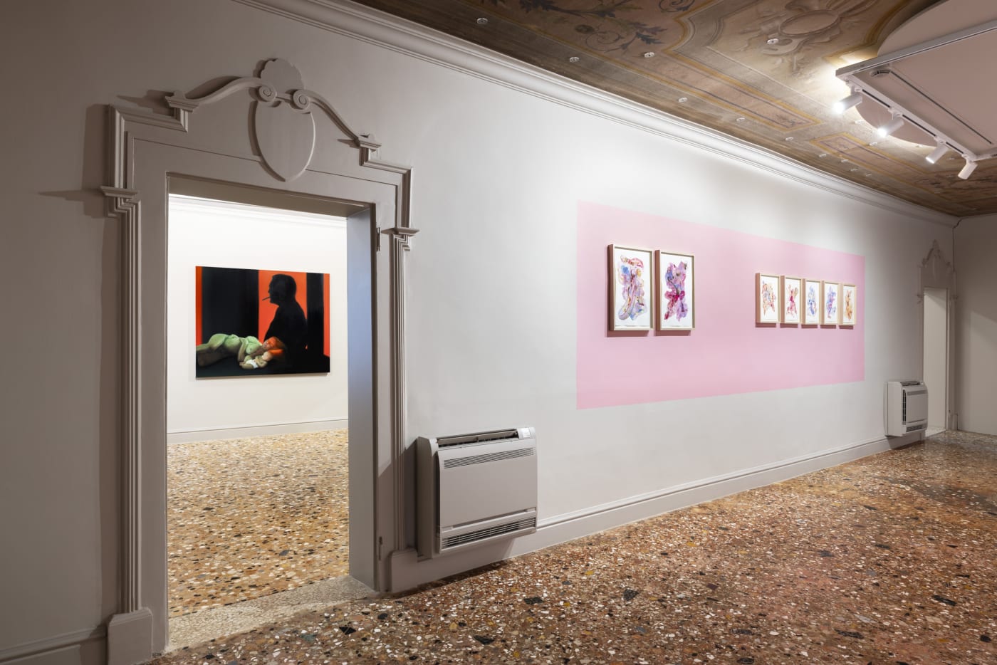 Installation Views Photographed by Andrea Rossetti 现场照片由Andrea Rossetti拍摄