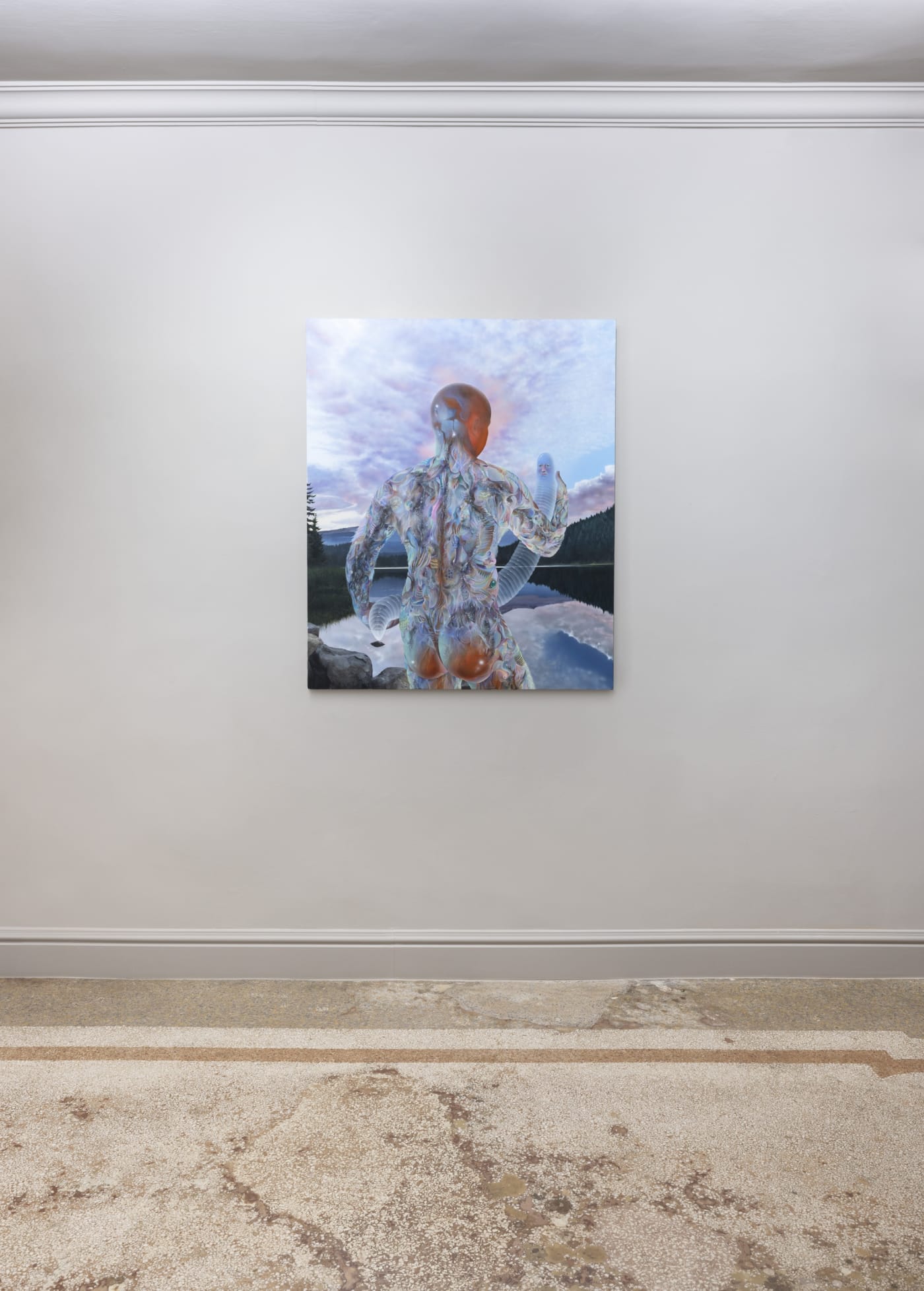 Installation Views Photographed by Andrea Rossetti 现场照片由Andrea Rossetti拍摄