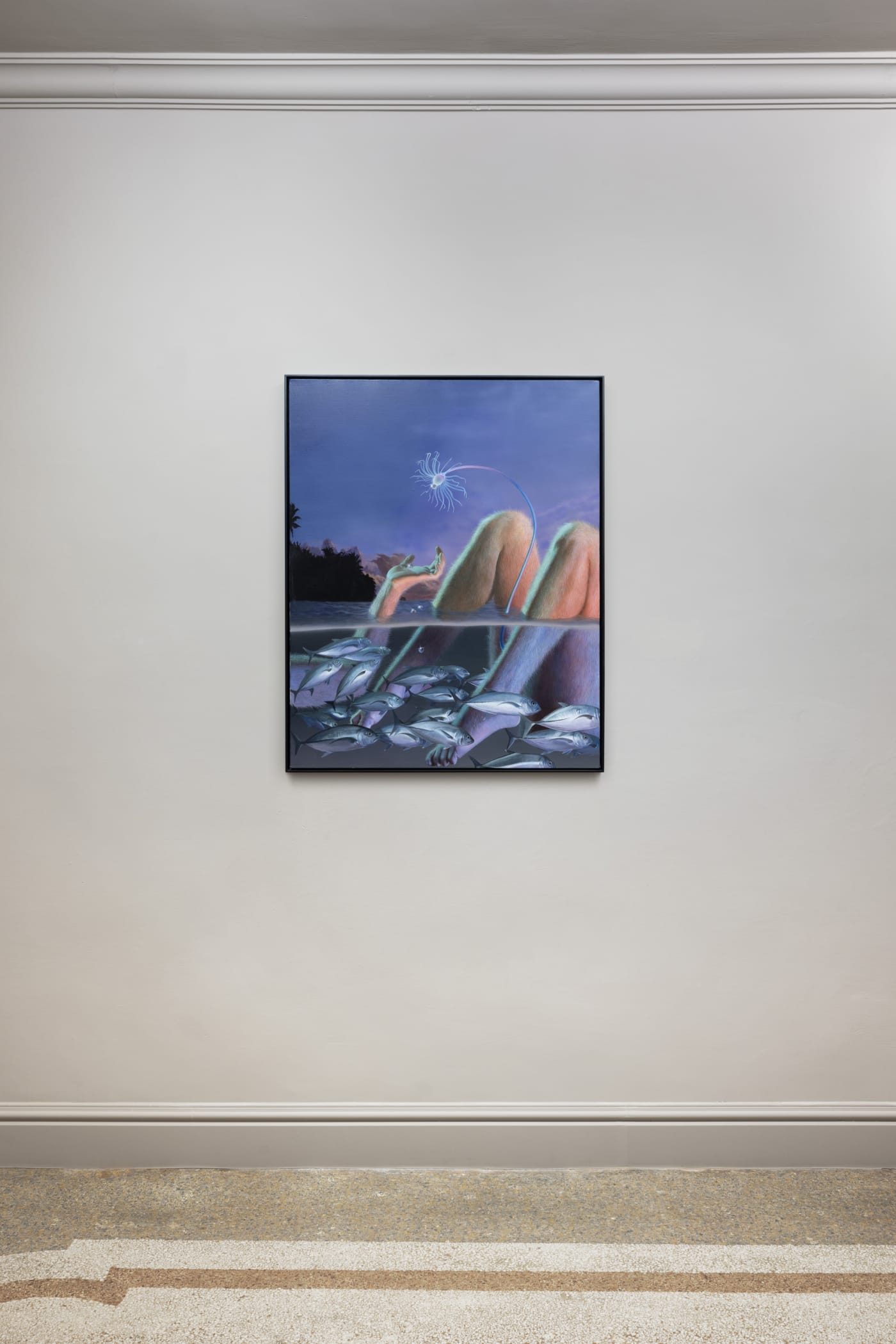 Installation Views Photographed by Andrea Rossetti 现场照片由Andrea Rossetti拍摄