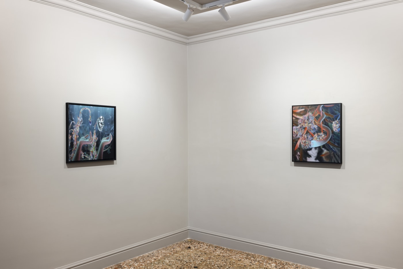 Installation Views Photographed by Andrea Rossetti 现场照片由Andrea Rossetti拍摄