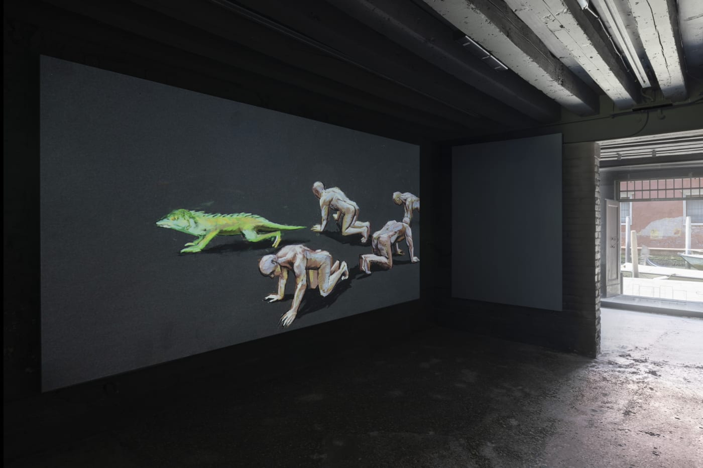 Installation Views Photographed by Andrea Rossetti 现场照片由Andrea Rossetti拍摄
