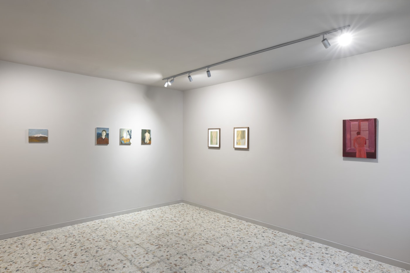 Installation Views Photographed by Andrea Rossetti 现场照片由Andrea Rossetti拍摄