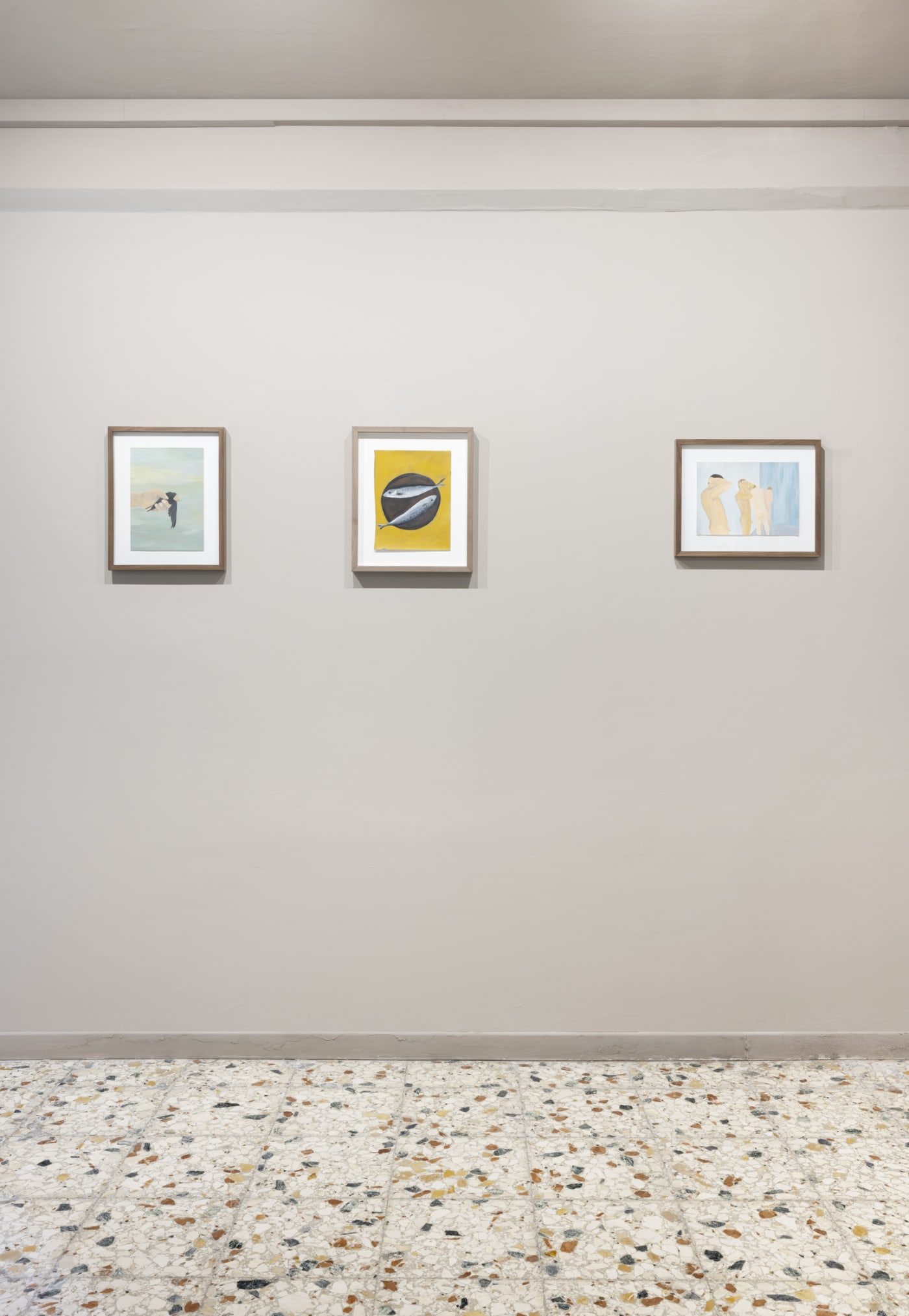 Installation Views Photographed by Andrea Rossetti 现场照片由Andrea Rossetti拍摄
