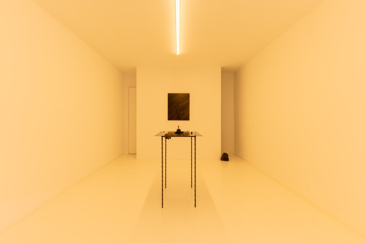 Elizabeth Jaeger: Contempt