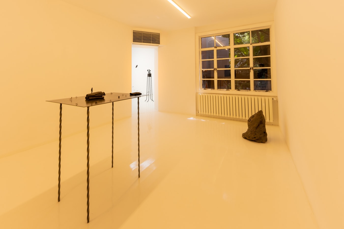 Elizabeth Jaeger: Contempt