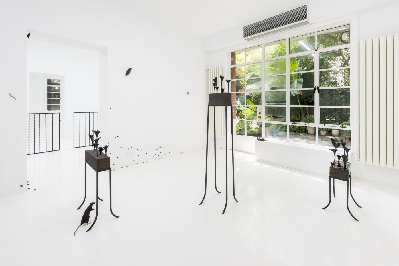 Elizabeth Jaeger: Contempt