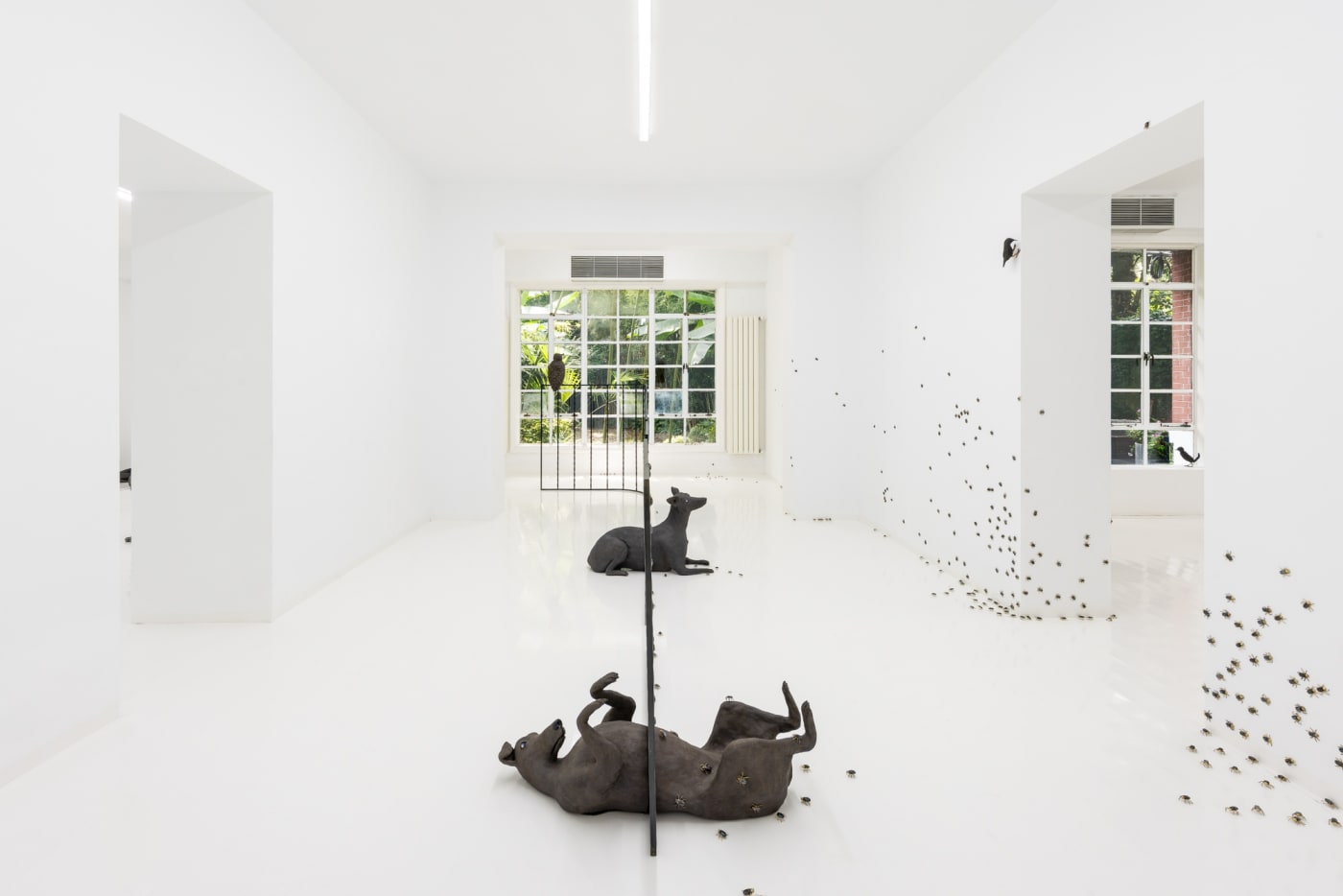 Elizabeth Jaeger: Contempt