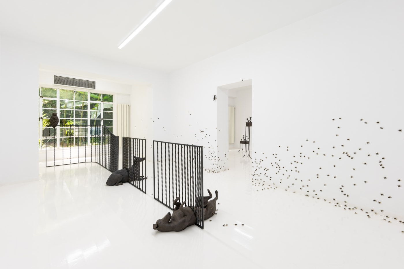 Elizabeth Jaeger: Contempt
