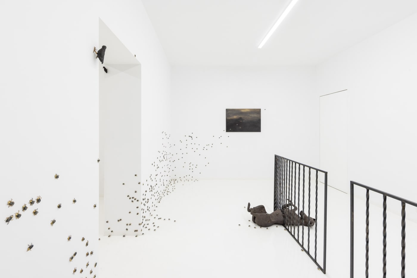 Elizabeth Jaeger: Contempt