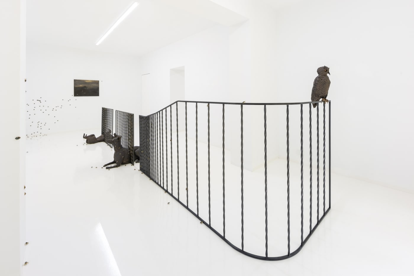 Elizabeth Jaeger: Contempt