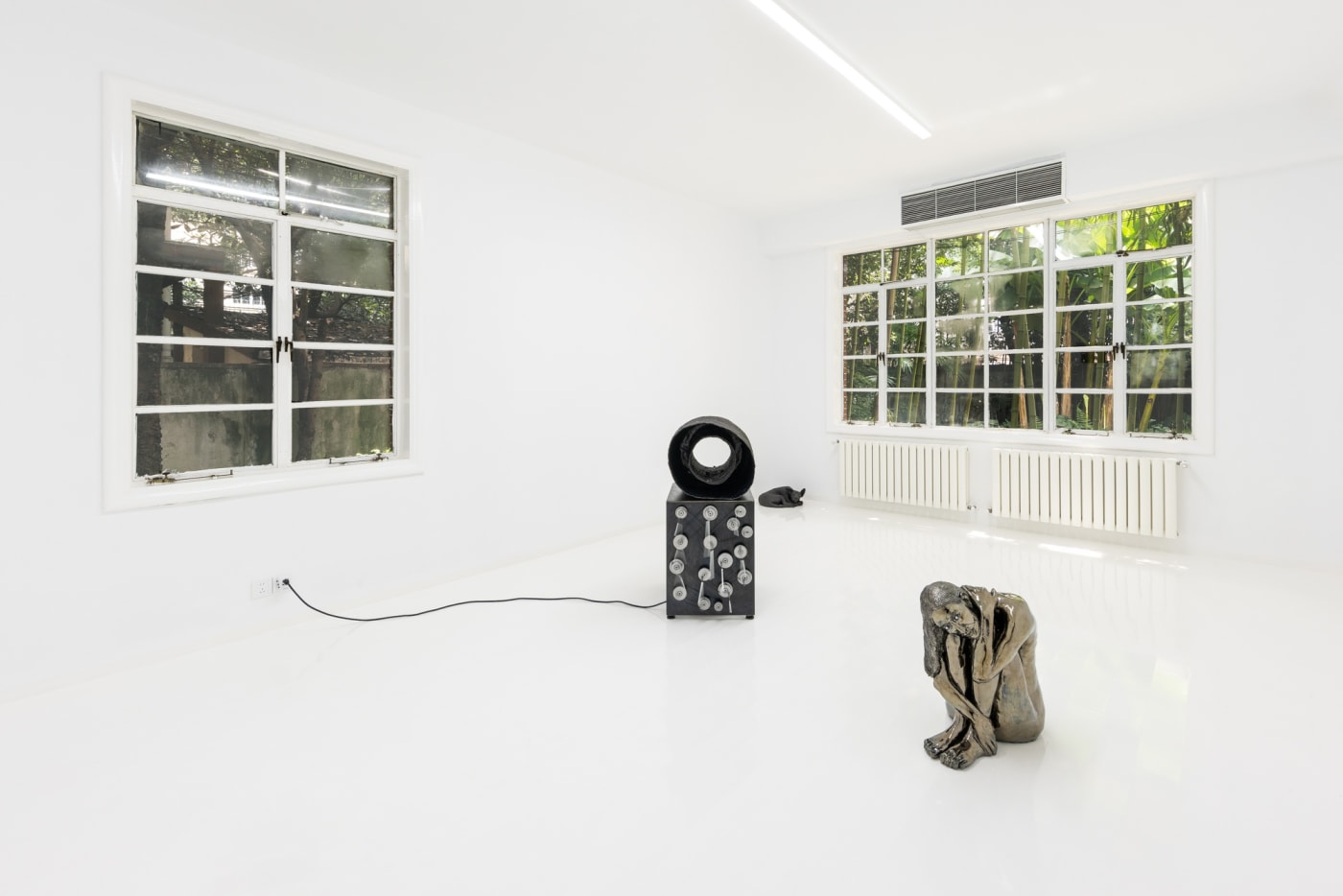 Elizabeth Jaeger: Contempt