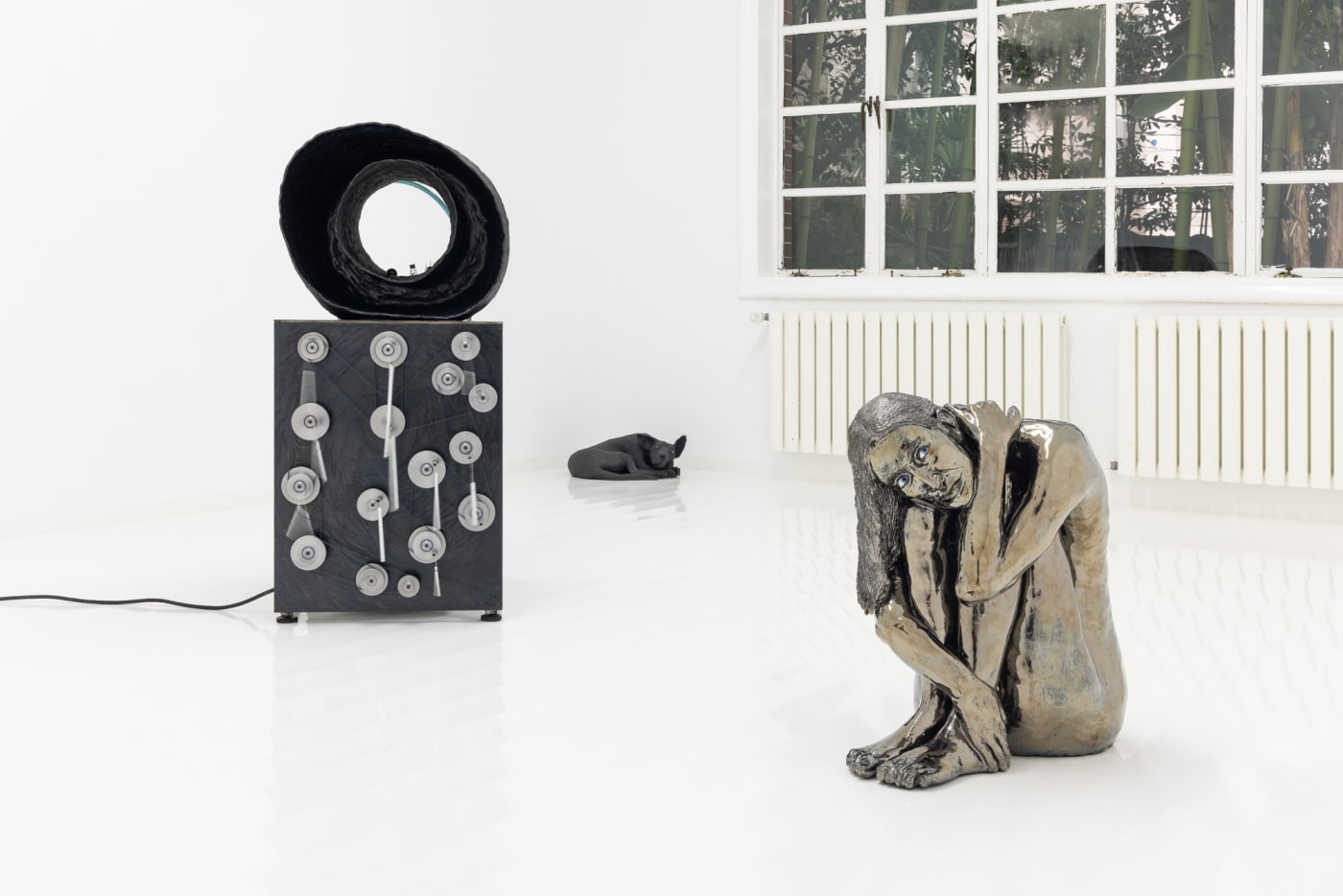 Elizabeth Jaeger: Contempt