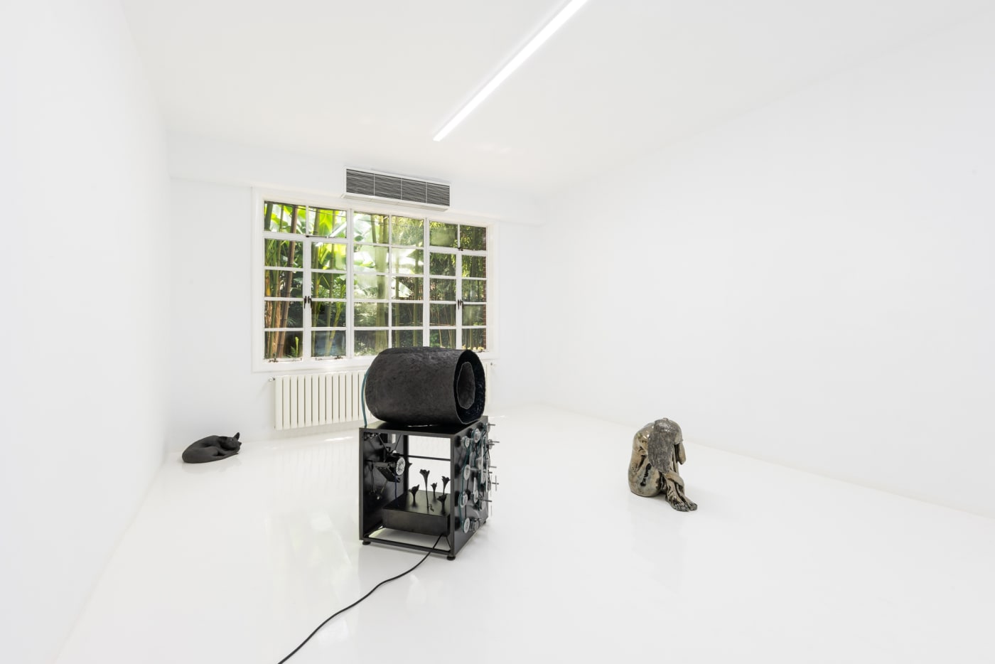 Elizabeth Jaeger: Contempt