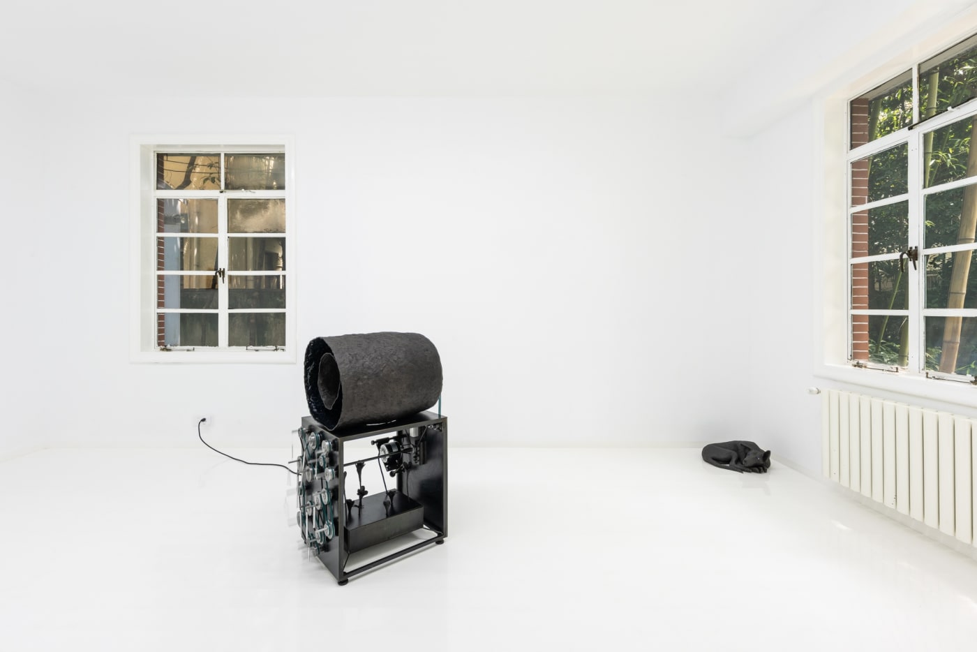 Elizabeth Jaeger: Contempt