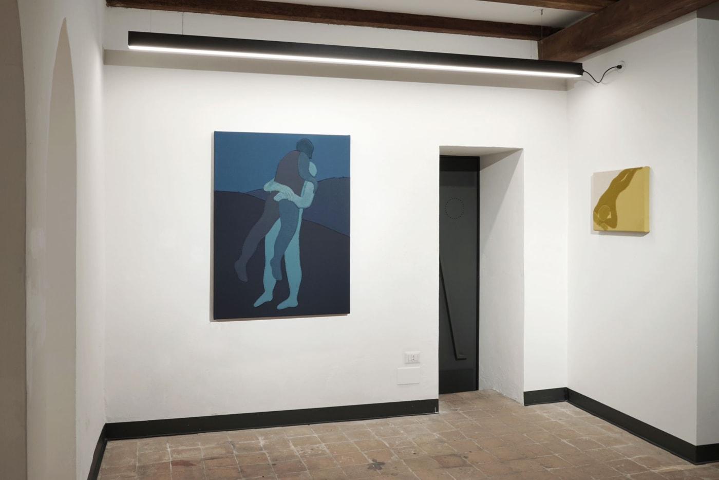 Shelters: Luca Campestri, Alessandro Teoldi