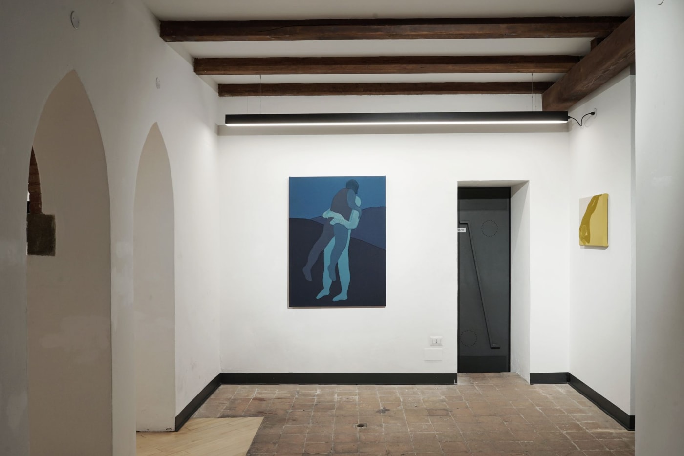 Shelters: Luca Campestri, Alessandro Teoldi