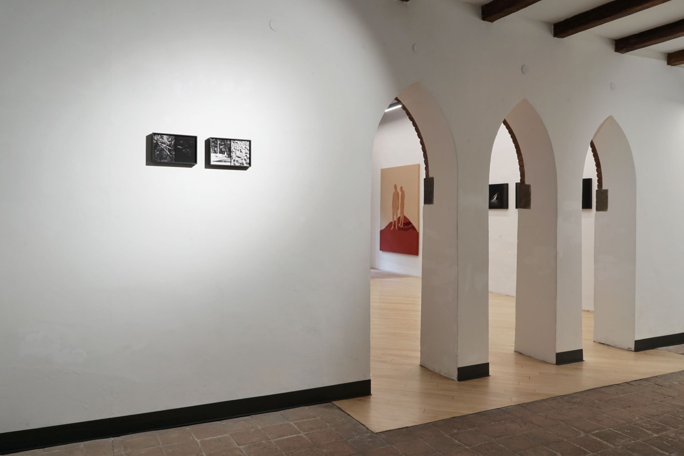 Shelters: Luca Campestri, Alessandro Teoldi