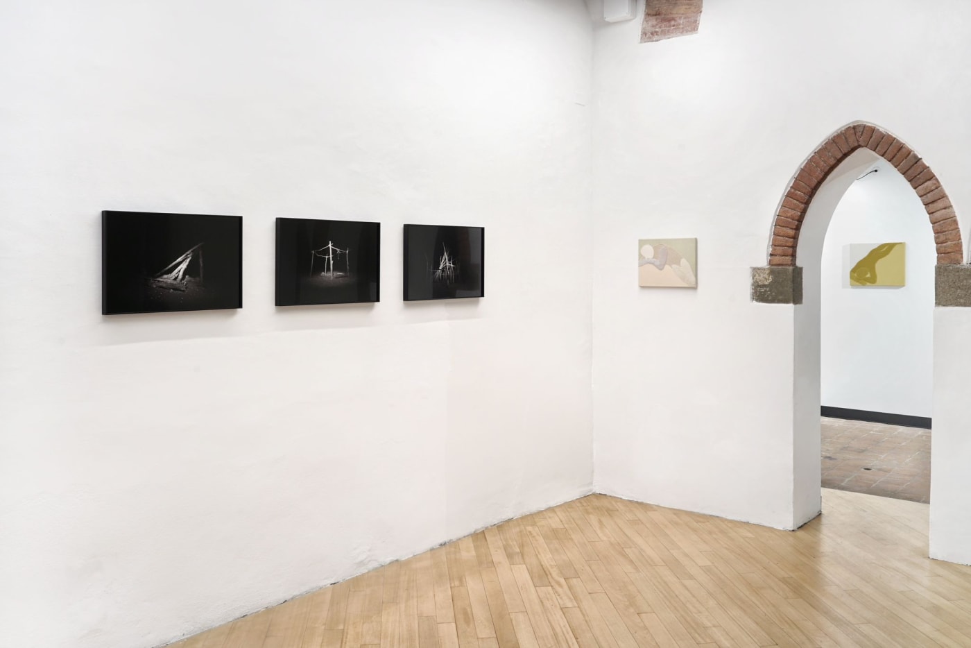 Shelters: Luca Campestri, Alessandro Teoldi