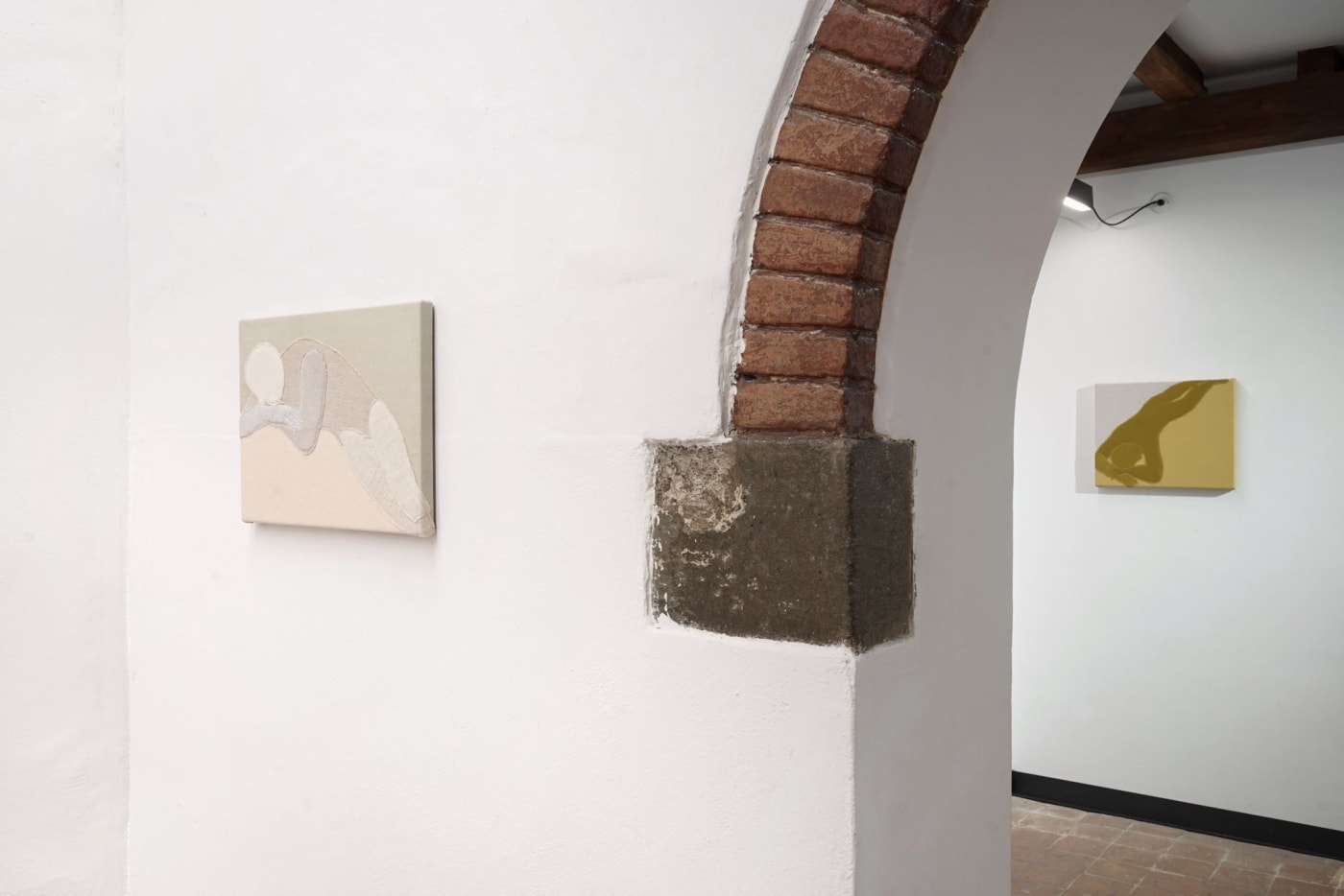 Shelters: Luca Campestri, Alessandro Teoldi